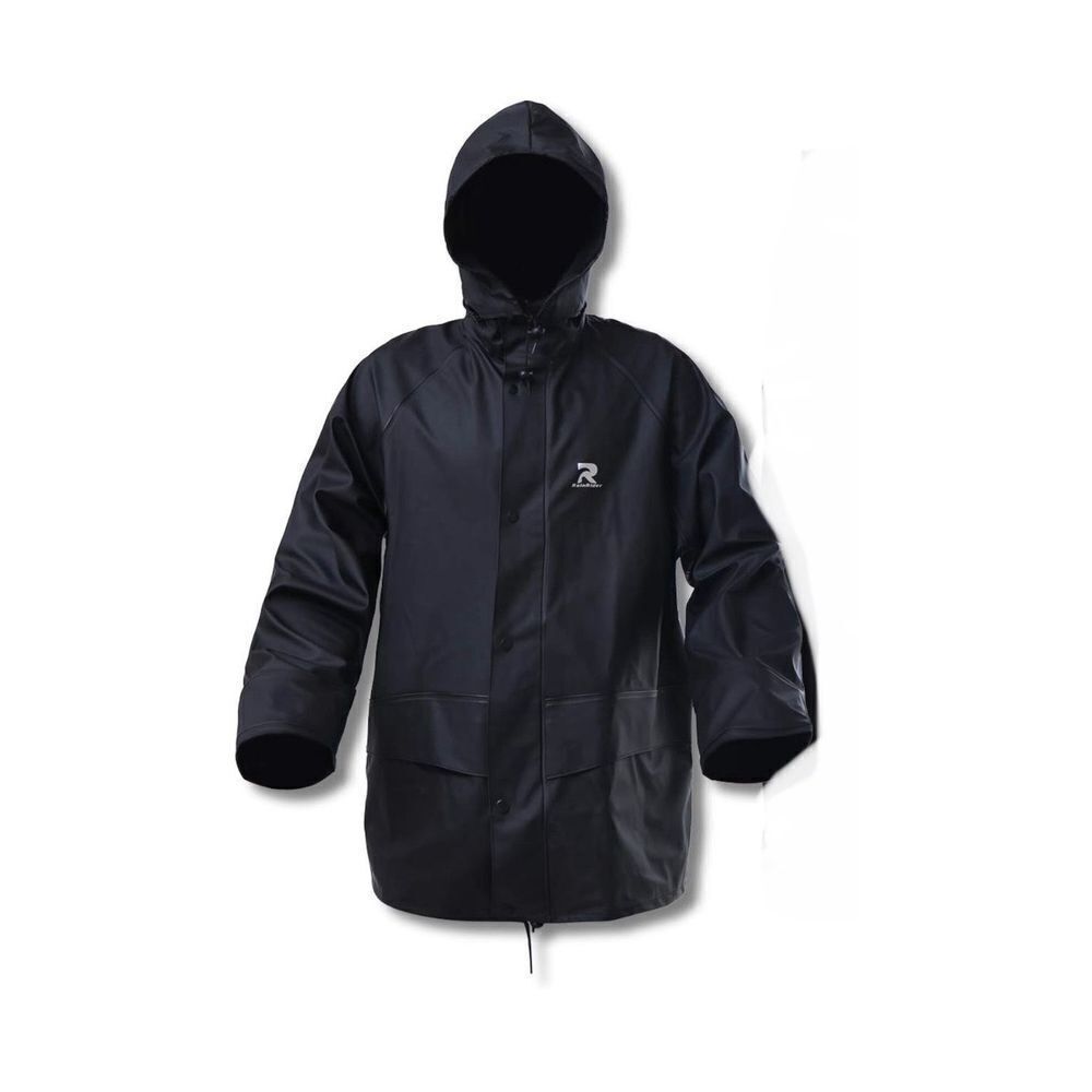 New RainRider Raincoat Waterproof Heavy Duty Unisex Fishing S